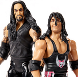 Undertaker & Bret "Hit Man" Hart - WWE Championship Showdown Series 8