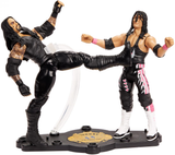 Undertaker & Bret "Hit Man" Hart - WWE Championship Showdown Series 8