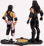 Undertaker & Bret "Hit Man" Hart - WWE Championship Showdown Series 8
