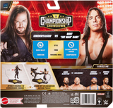 Undertaker & Bret "Hit Man" Hart - WWE Championship Showdown Series 8