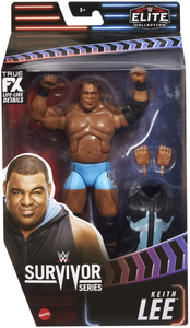 Keith Lee - WWE Elite Survivor Series